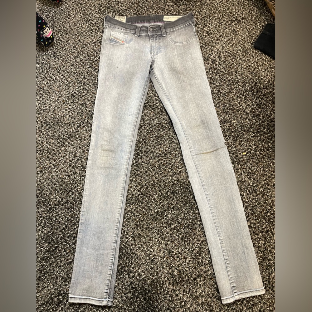 Women’s Diesel Skinny Jeans